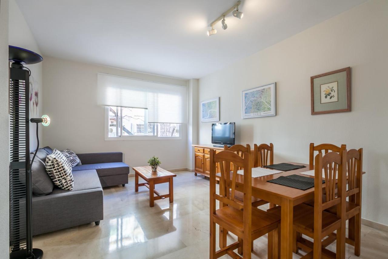 Apartamento Cerca Del Alcazar Con Garaje Privado Seville Exterior photo